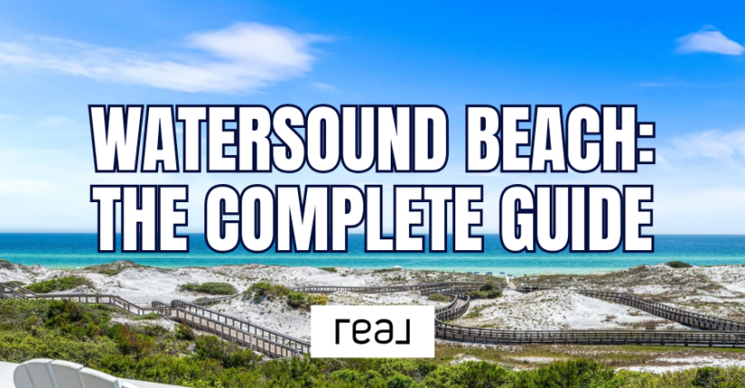 Watersound Beach on 30A: A Complete Guide to Homes, Lifestyle, and Private Club Living
